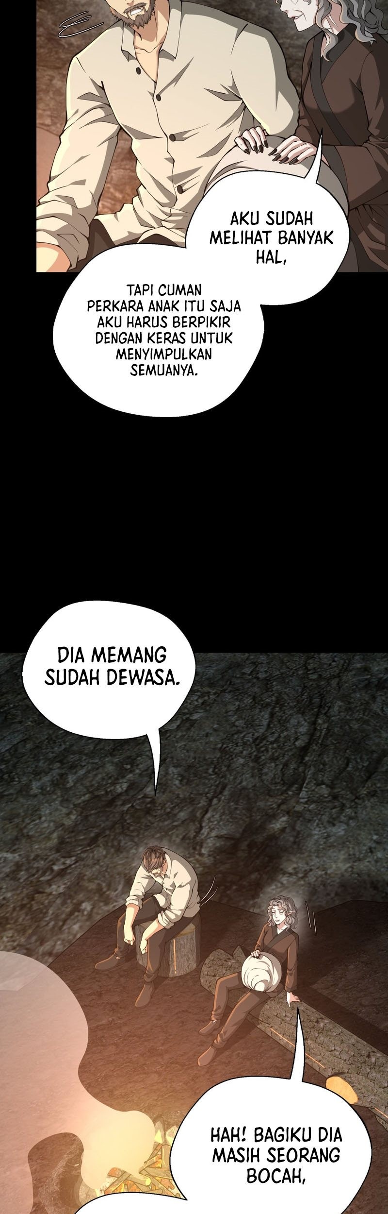 The Beginning After The End Chapter 150 Gambar 11