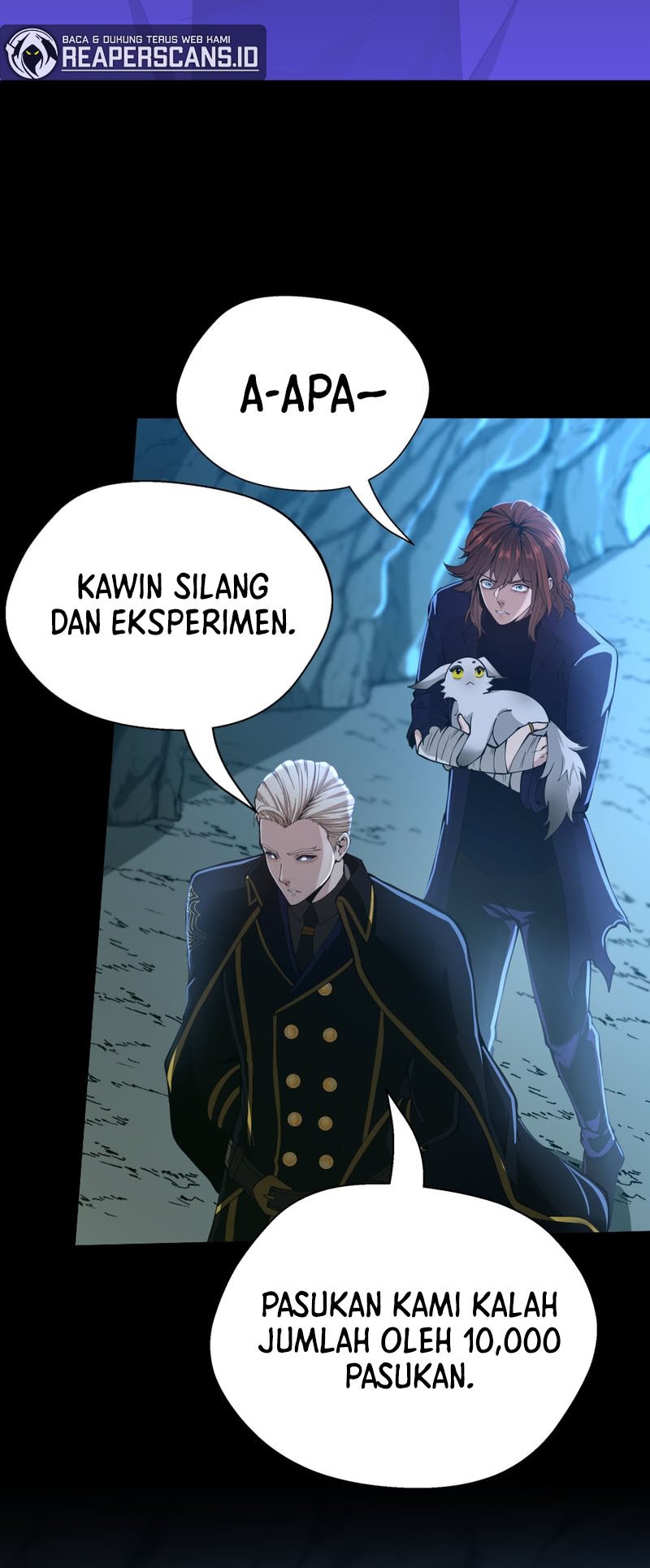 The Beginning After The End Chapter 148 Gambar 24