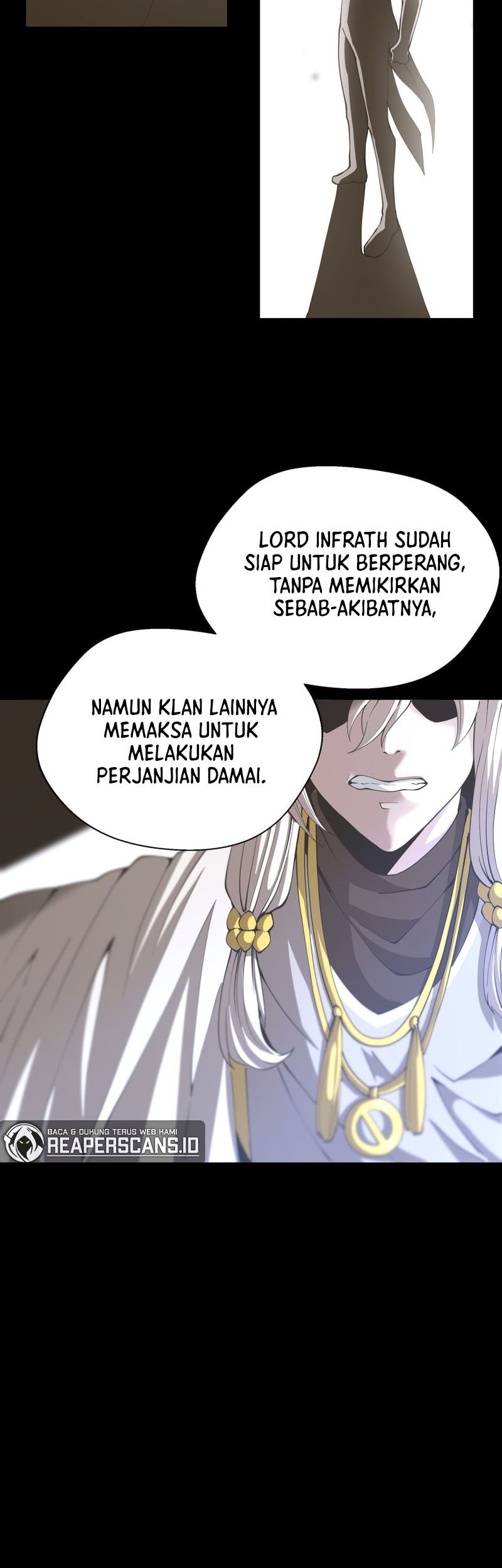 The Beginning After The End Chapter 148 Gambar 27