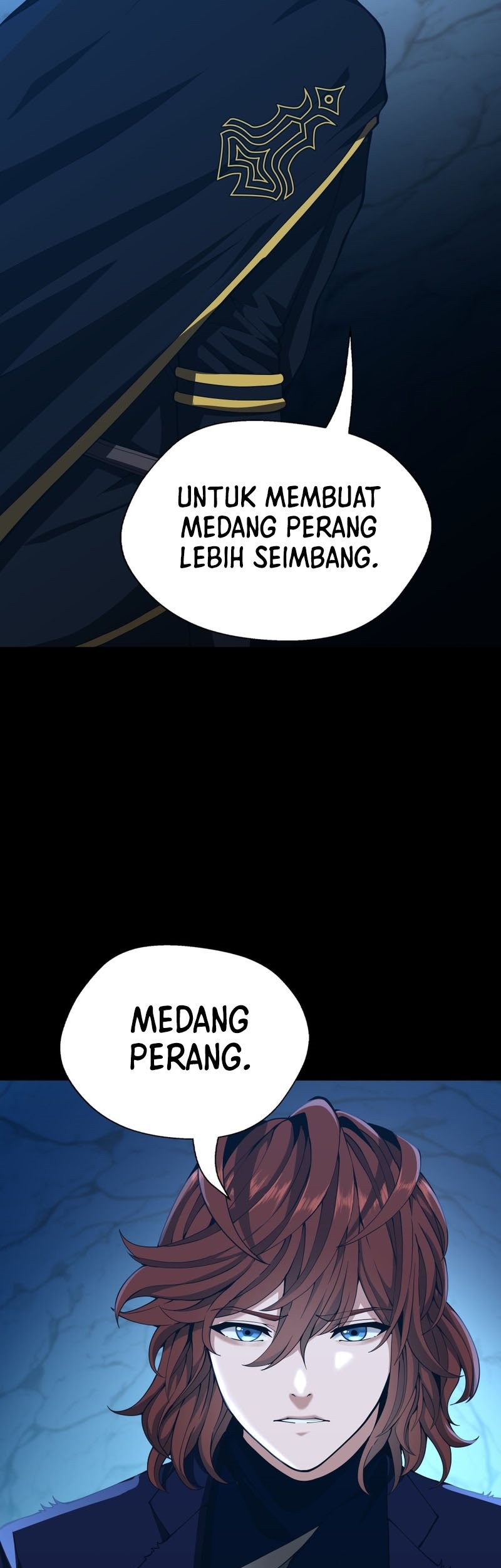 The Beginning After The End Chapter 148 Gambar 35