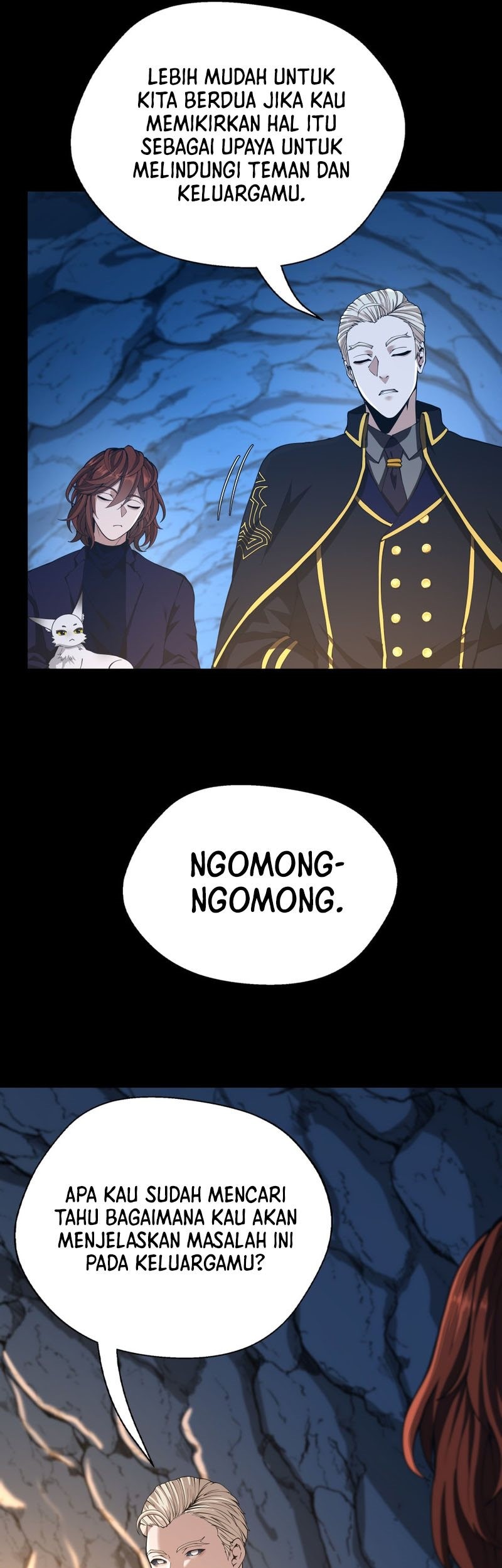 The Beginning After The End Chapter 148 Gambar 37