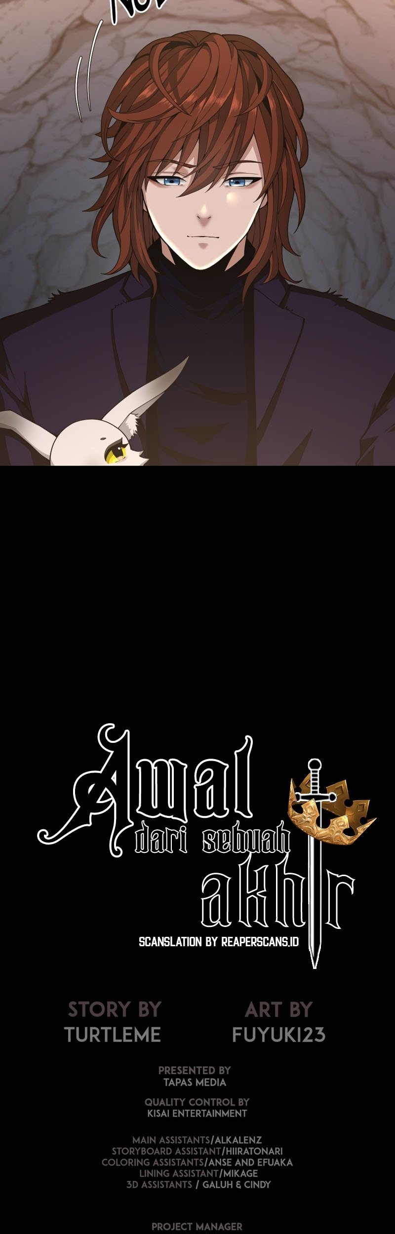 The Beginning After The End Chapter 148 Gambar 39