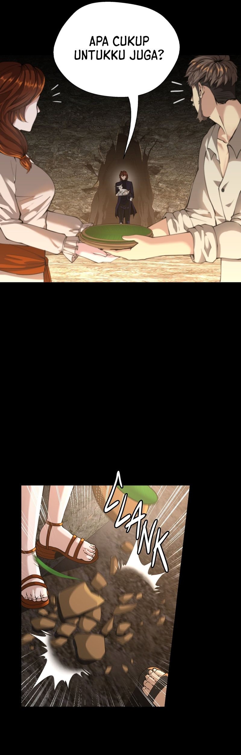 The Beginning After The End Chapter 148 Gambar 43