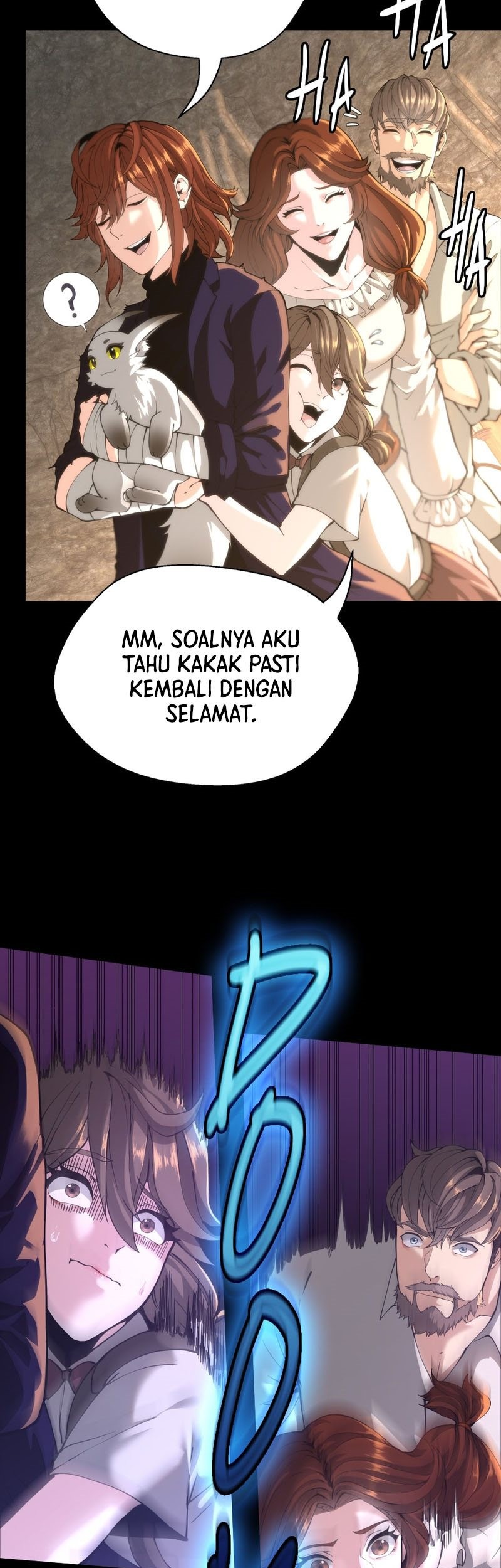 The Beginning After The End Chapter 148 Gambar 47