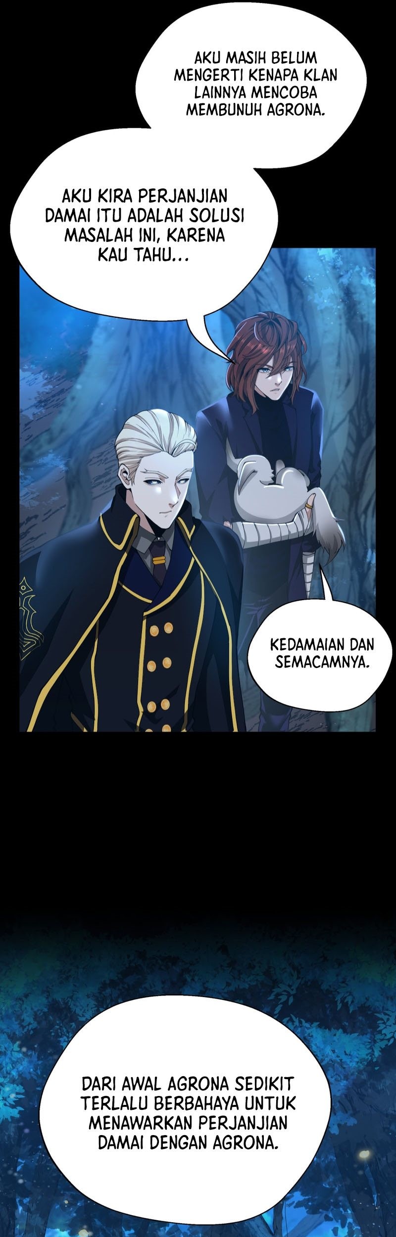 The Beginning After The End Chapter 148 Gambar 8