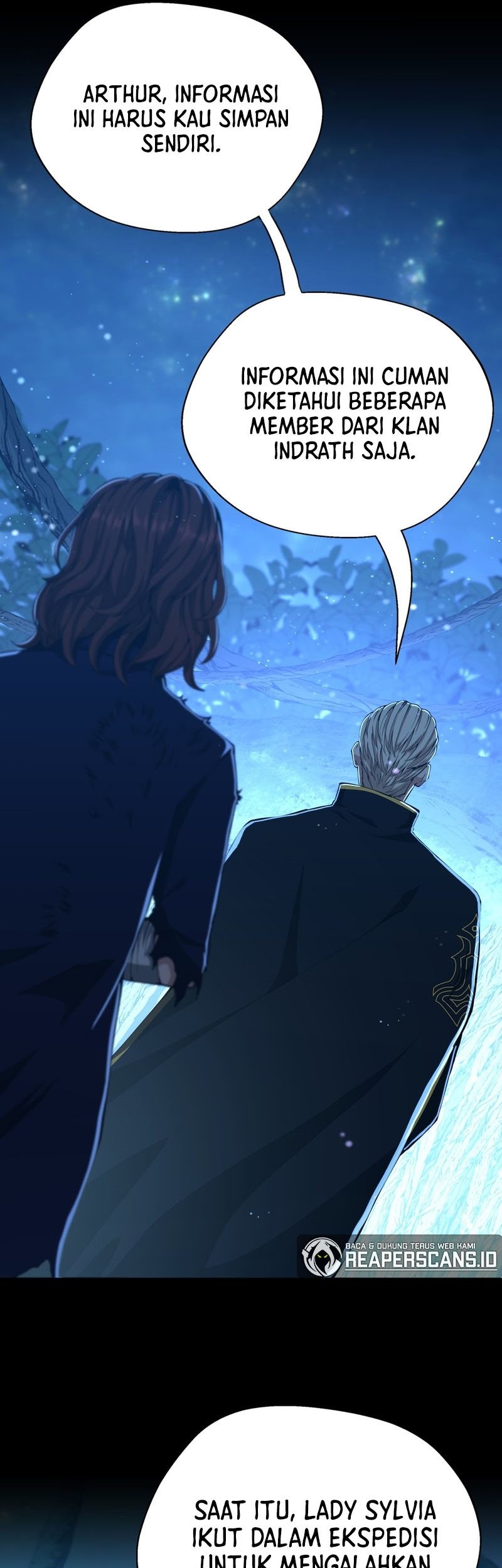 The Beginning After The End Chapter 148 Gambar 14