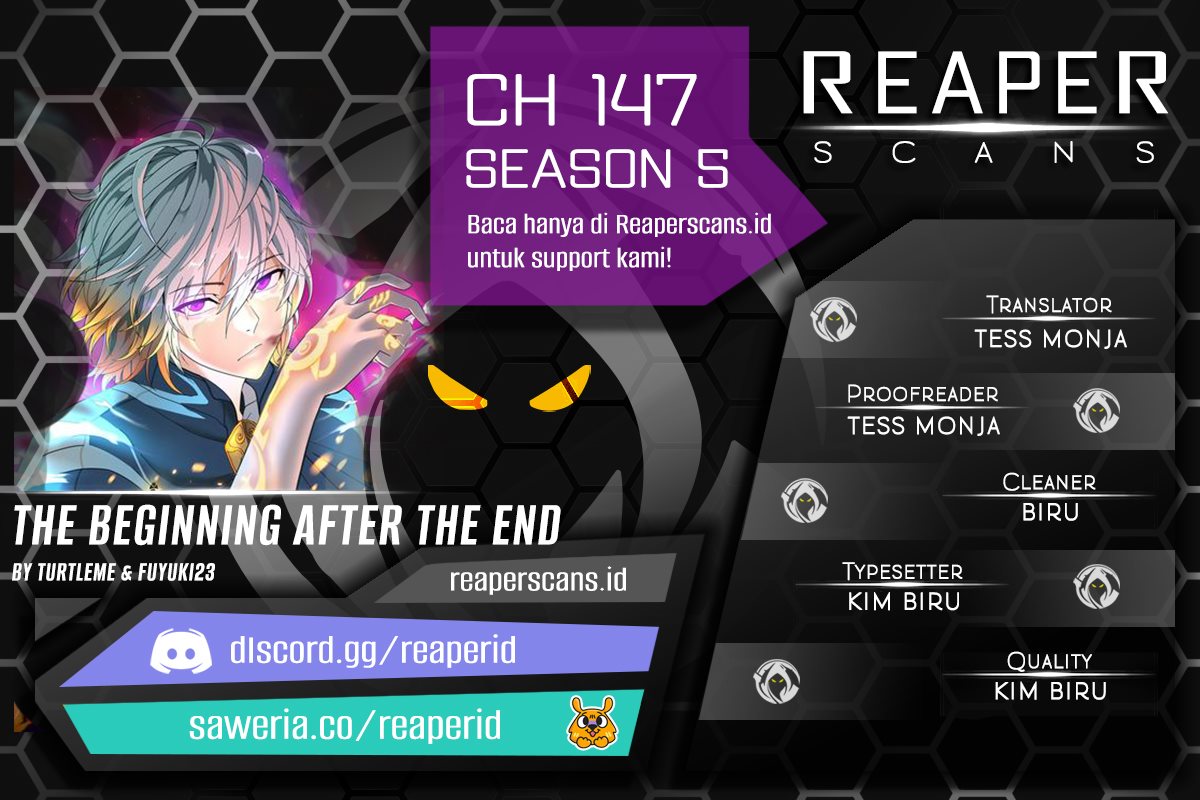 Baca Komik The Beginning After The End Chapter 147 Gambar 1