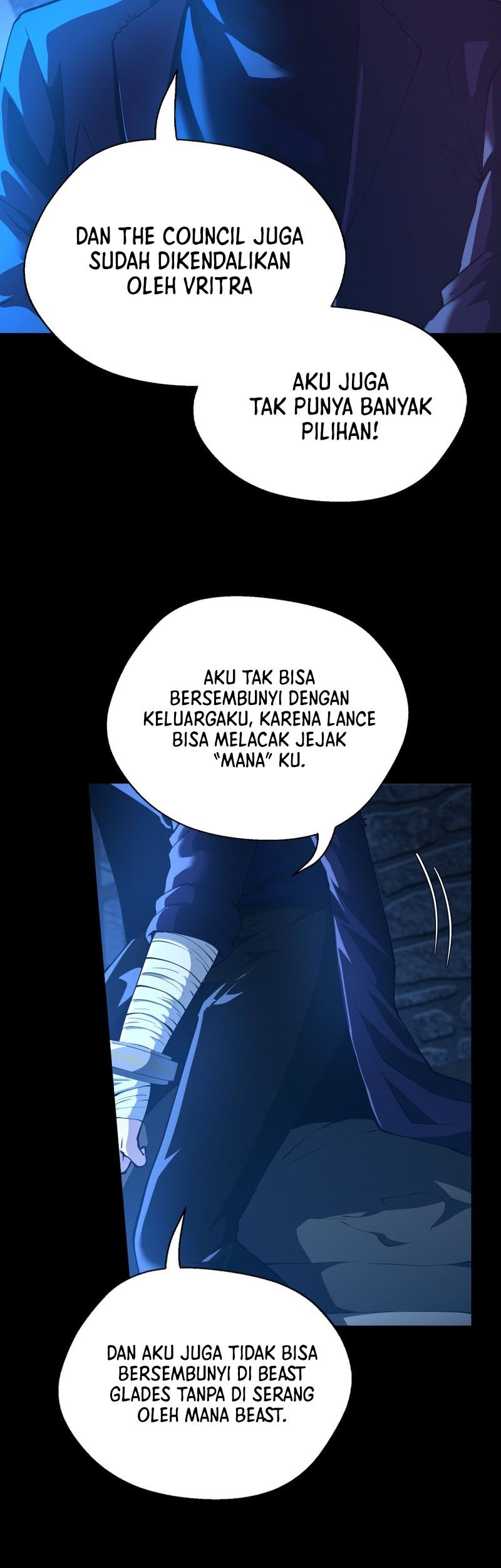 The Beginning After The End Chapter 147 Gambar 22