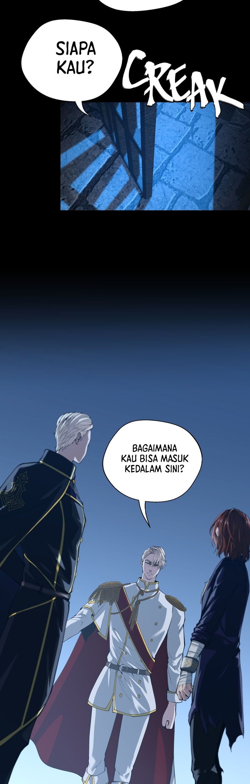 The Beginning After The End Chapter 147 Gambar 28