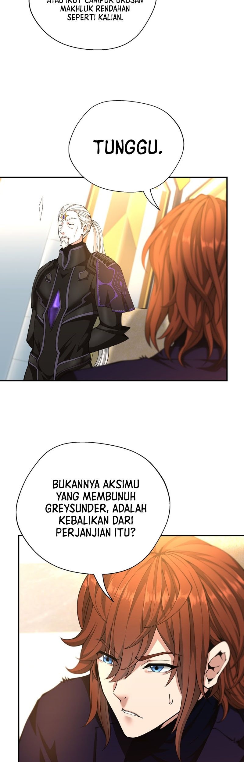 The Beginning After The End Chapter 147 Gambar 64