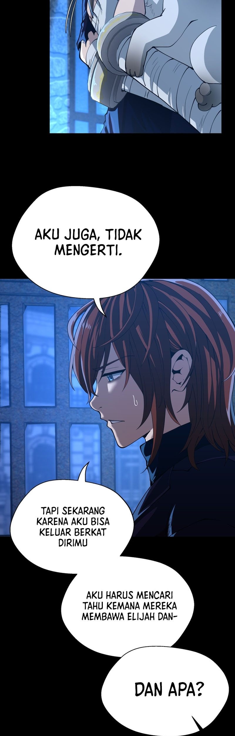 The Beginning After The End Chapter 147 Gambar 11