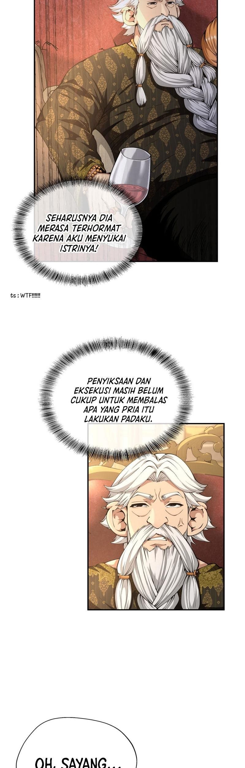 The Beginning After The End Chapter 146 Gambar 18
