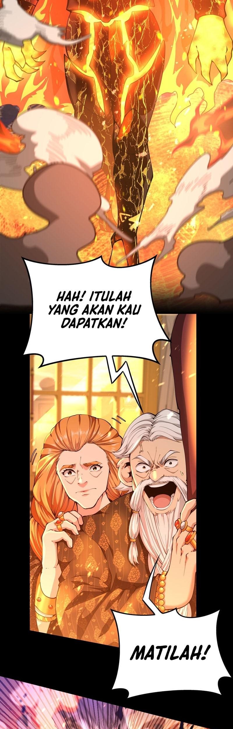 The Beginning After The End Chapter 146 Gambar 51