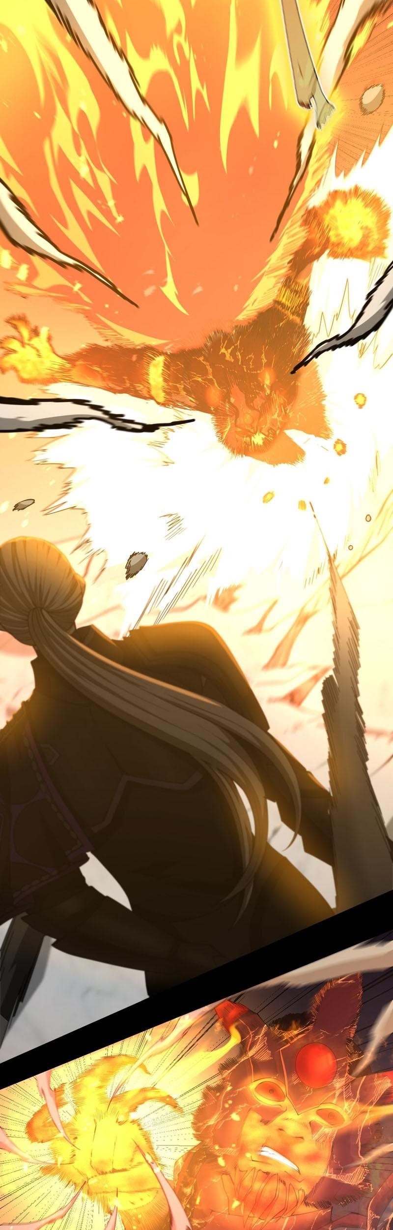 The Beginning After The End Chapter 146 Gambar 53