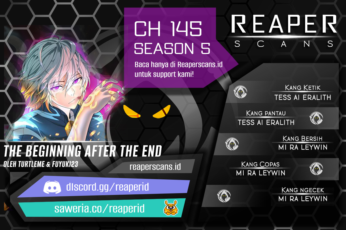 Baca Komik The Beginning After The End Chapter 145 Gambar 1