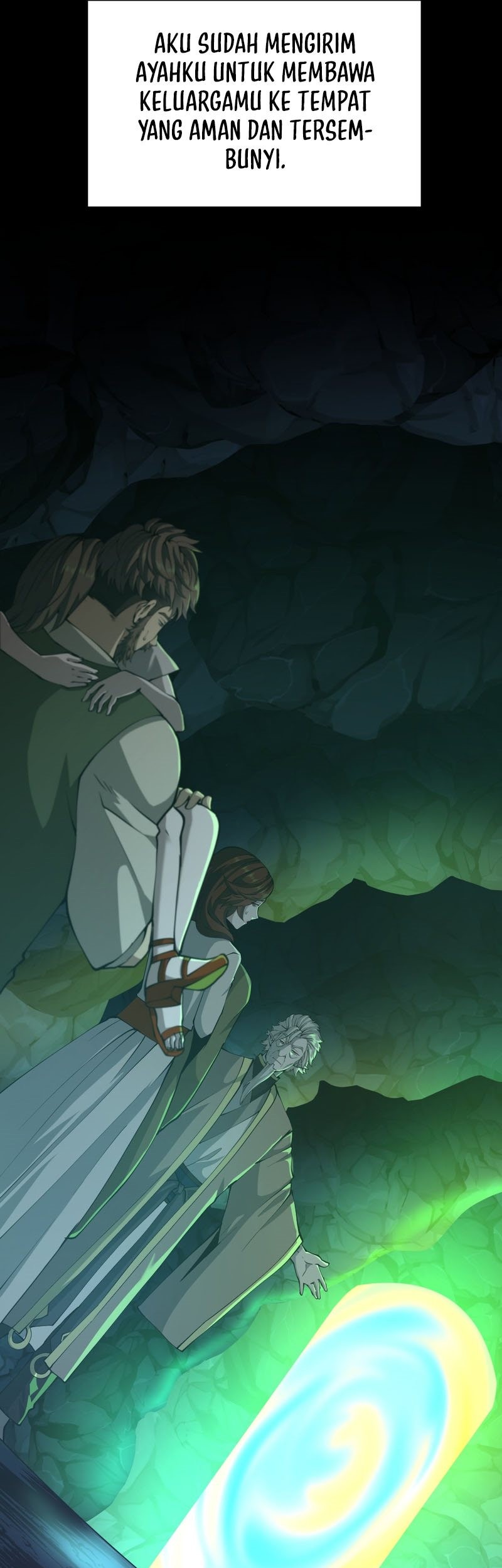 The Beginning After The End Chapter 145 Gambar 28