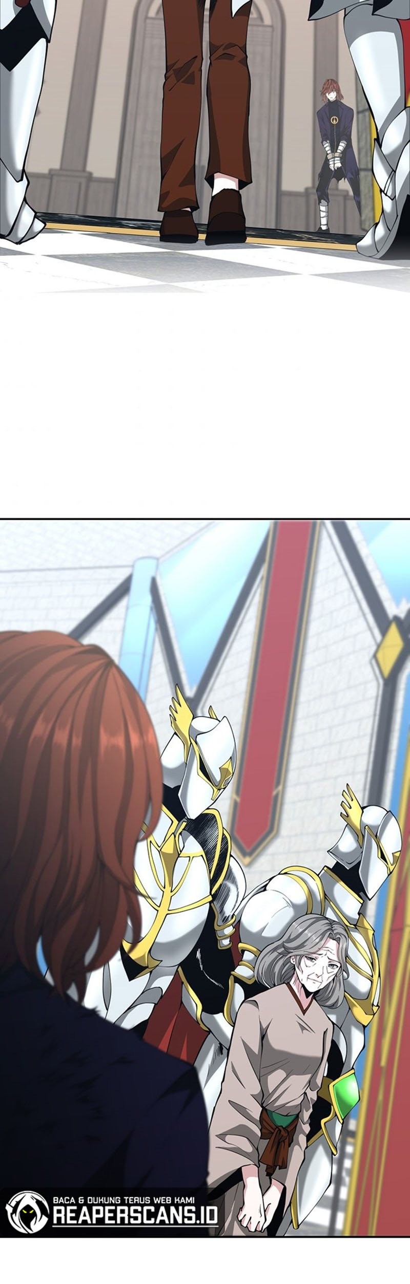 The Beginning After The End Chapter 145 Gambar 45