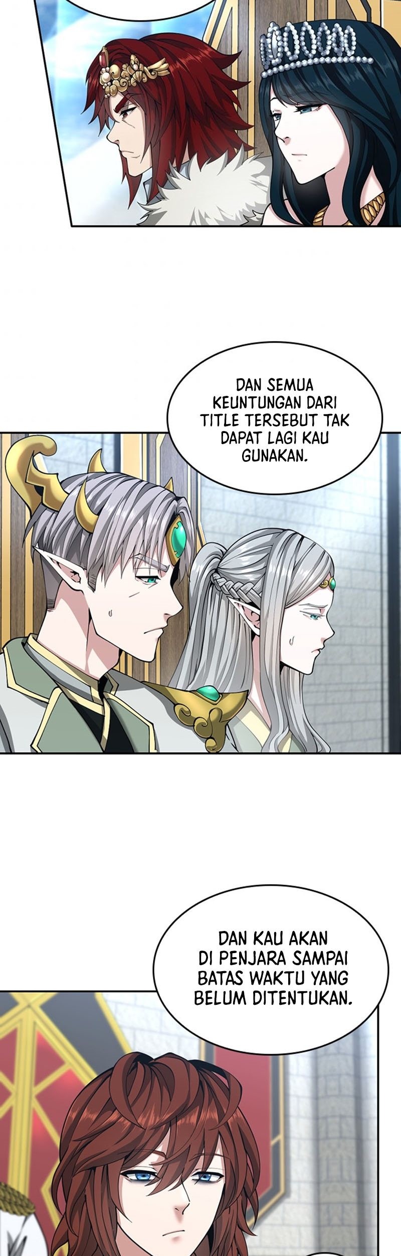 The Beginning After The End Chapter 145 Gambar 52