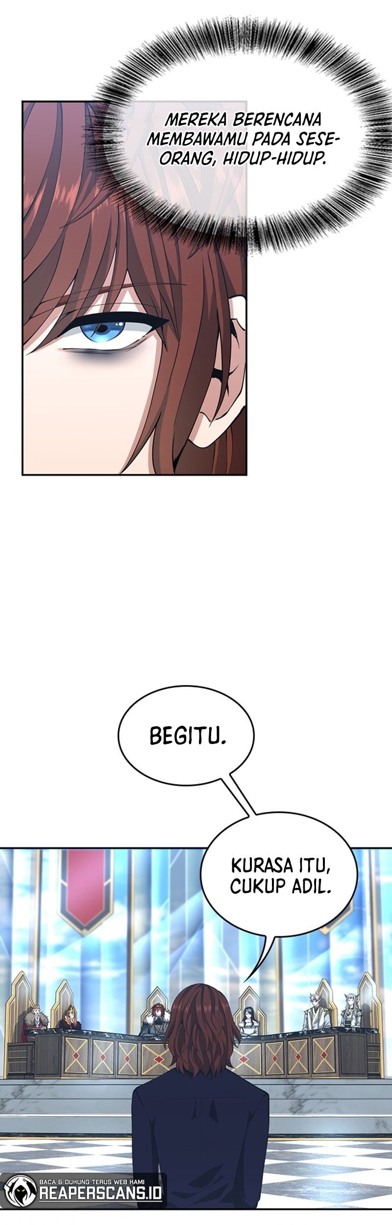 The Beginning After The End Chapter 145 Gambar 56