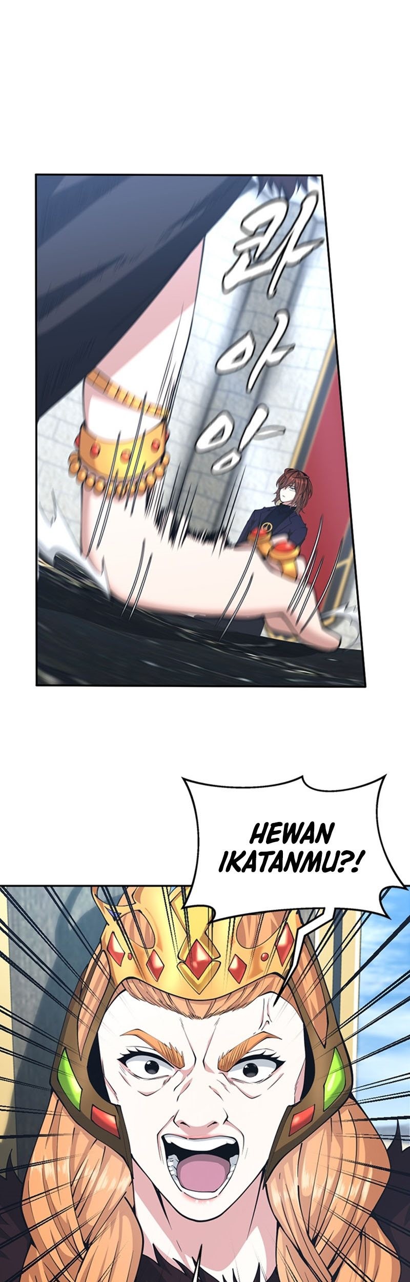 The Beginning After The End Chapter 145 Gambar 58