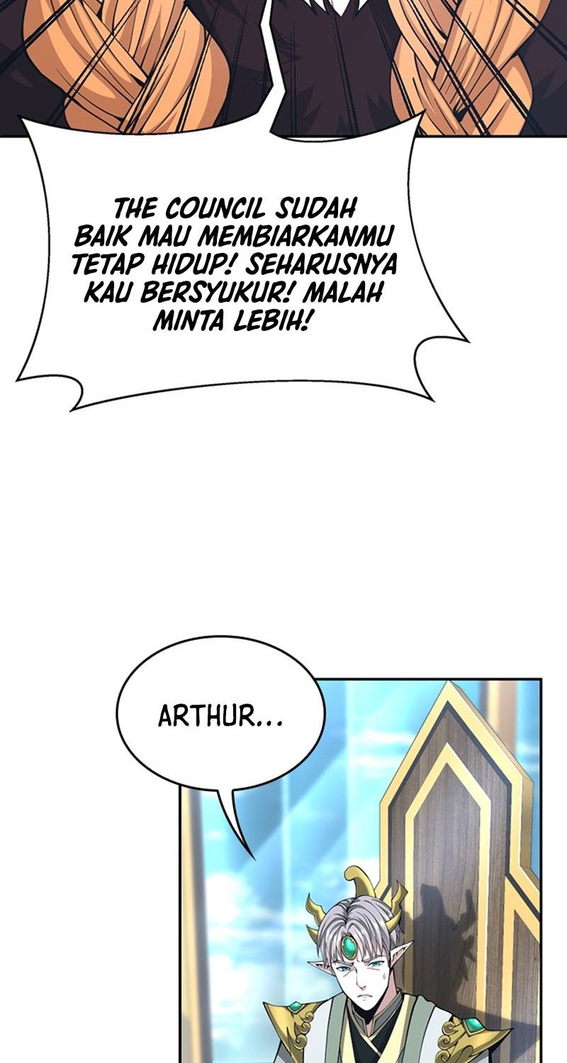 The Beginning After The End Chapter 145 Gambar 59