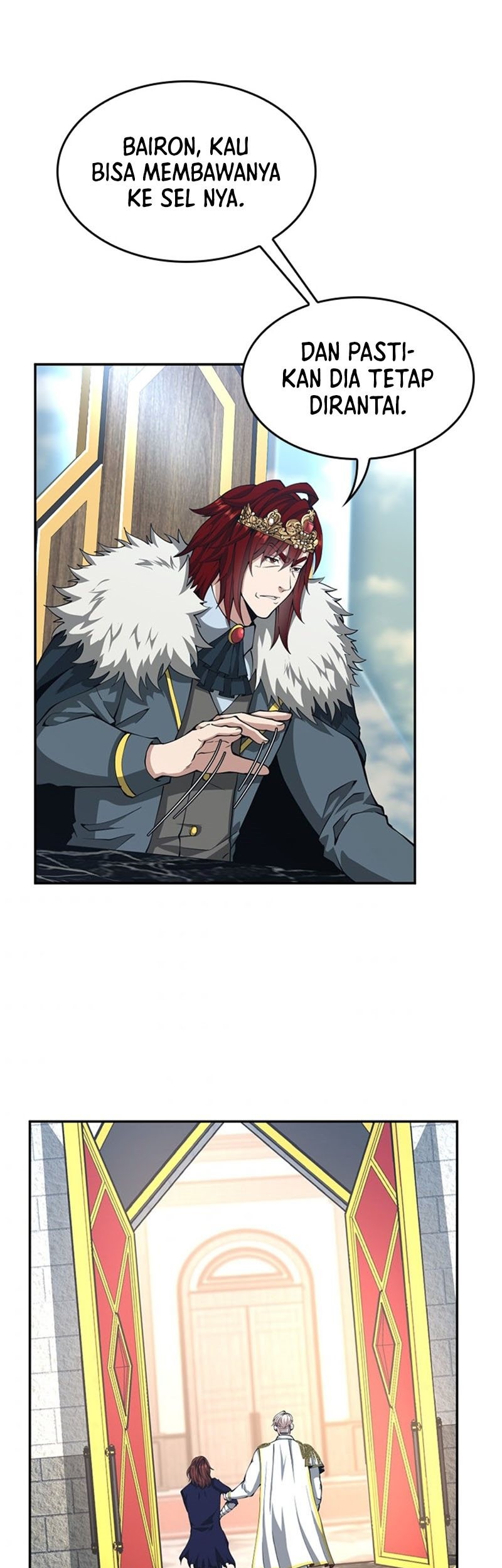 The Beginning After The End Chapter 145 Gambar 62