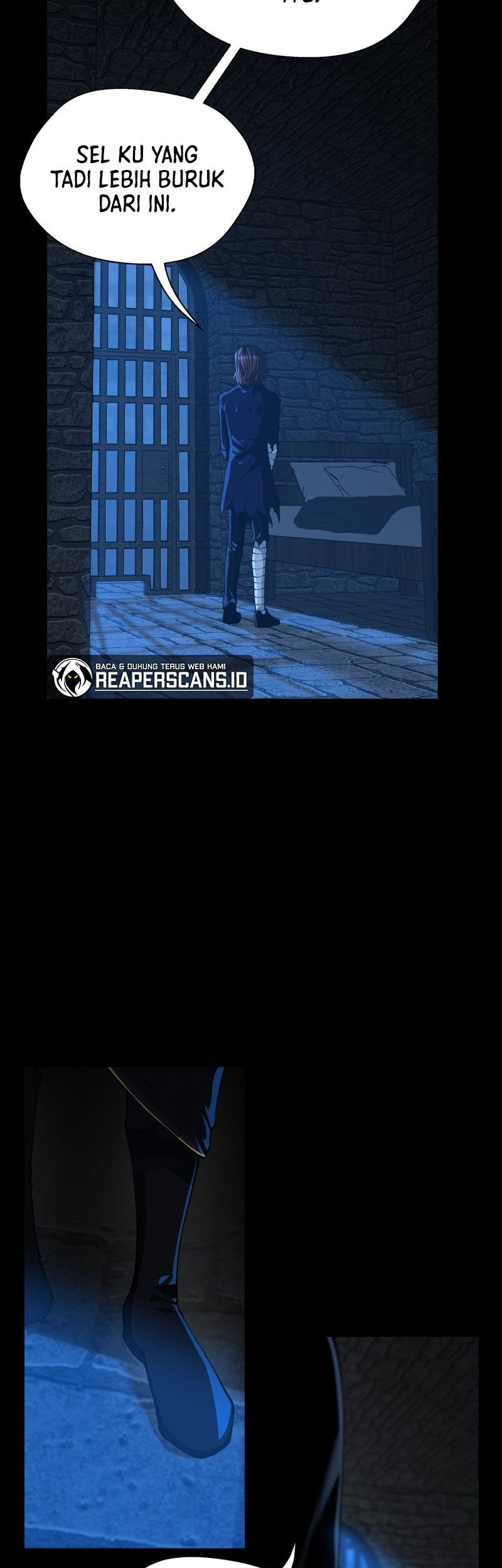 The Beginning After The End Chapter 145 Gambar 72