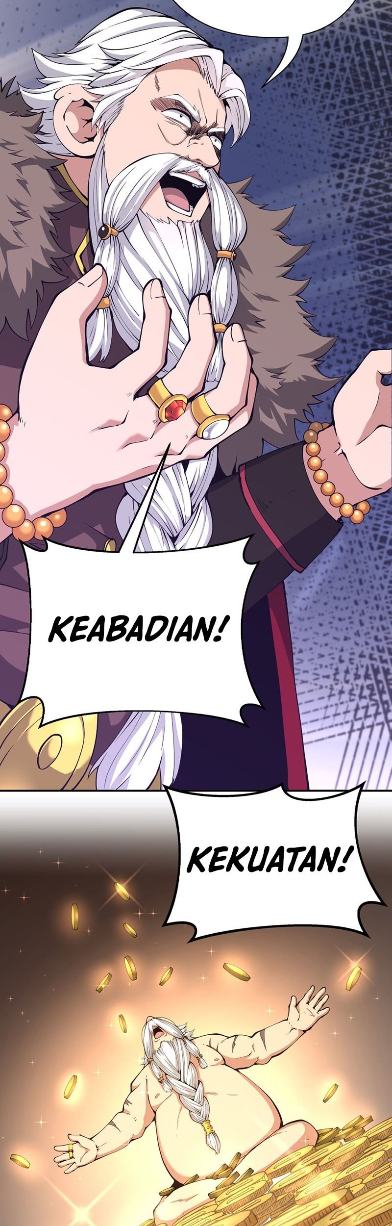 The Beginning After The End Chapter 144 Gambar 41