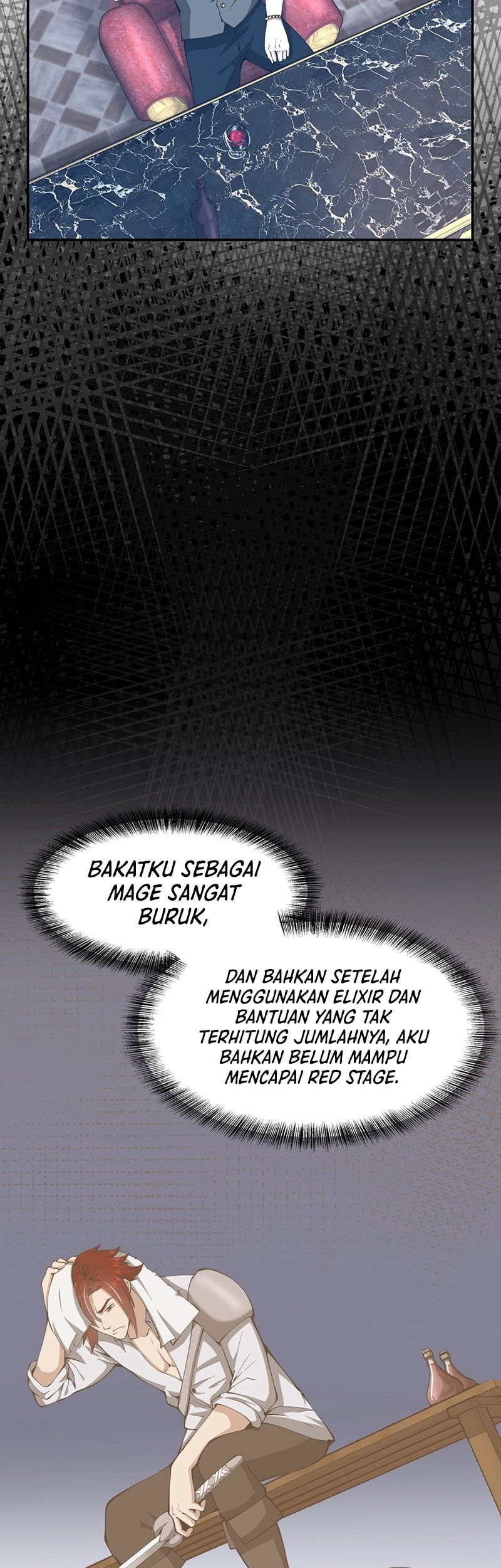 The Beginning After The End Chapter 144 Gambar 52