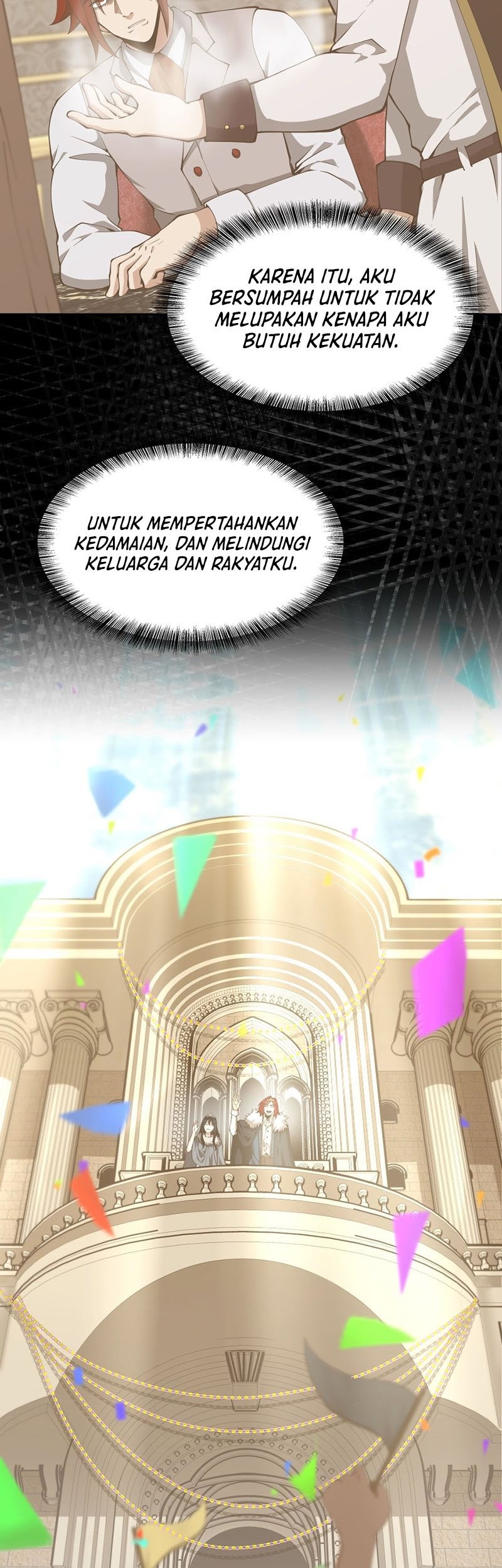 The Beginning After The End Chapter 144 Gambar 55