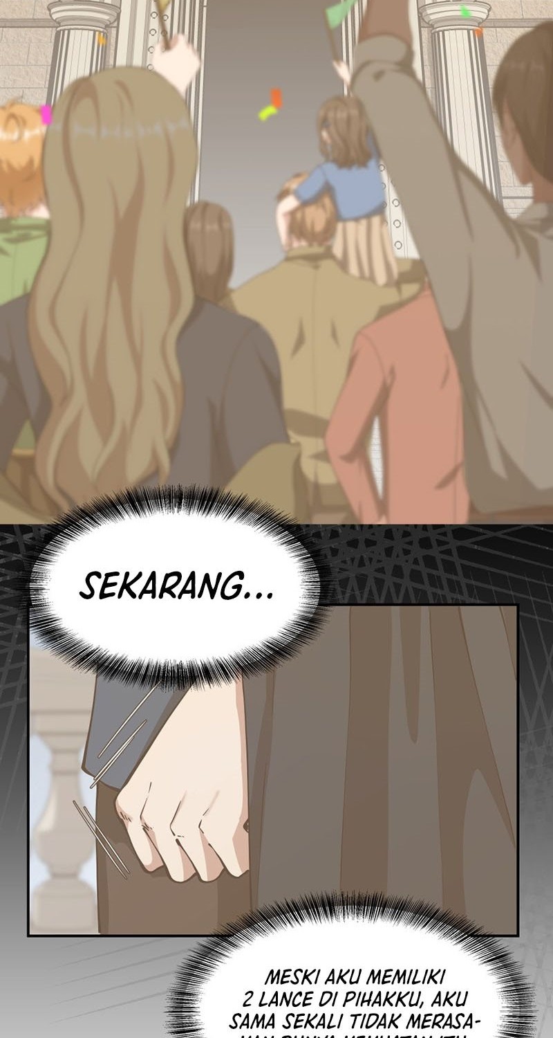 The Beginning After The End Chapter 144 Gambar 56