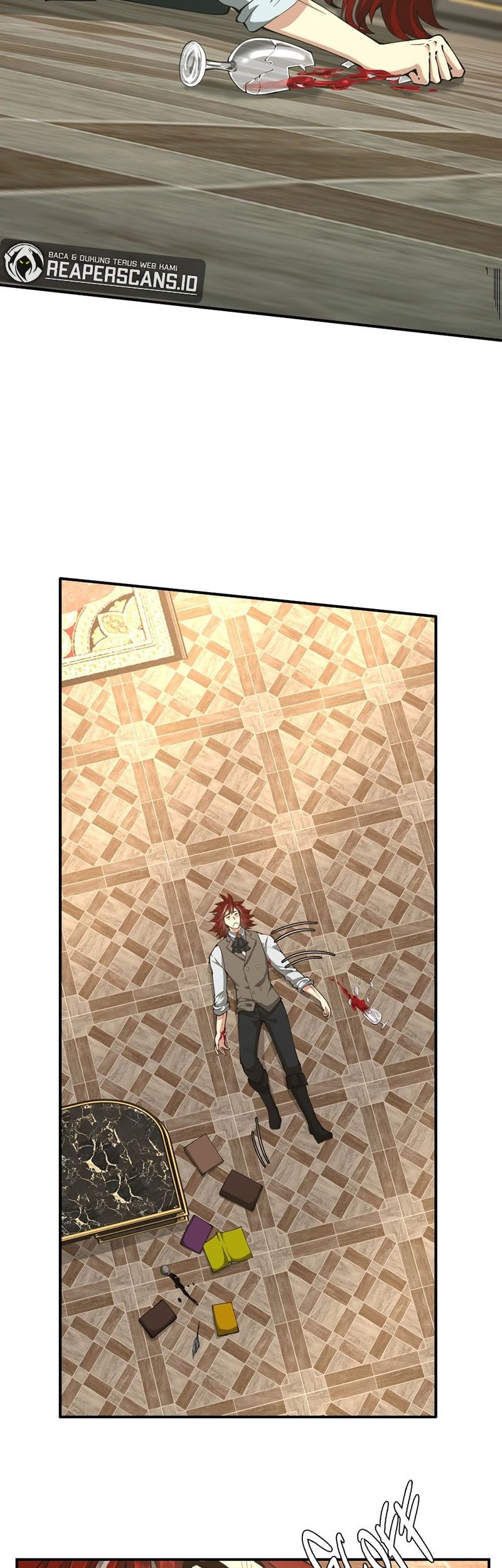 The Beginning After The End Chapter 144 Gambar 62