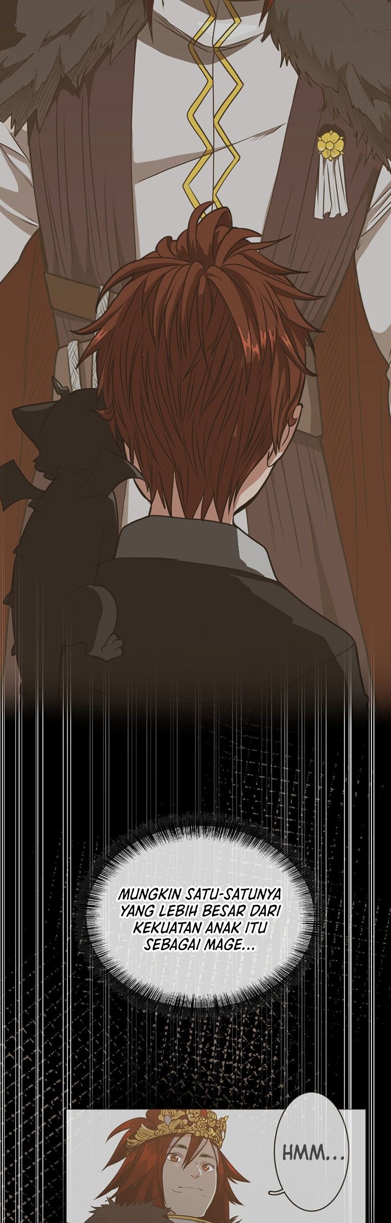 The Beginning After The End Chapter 144 Gambar 64