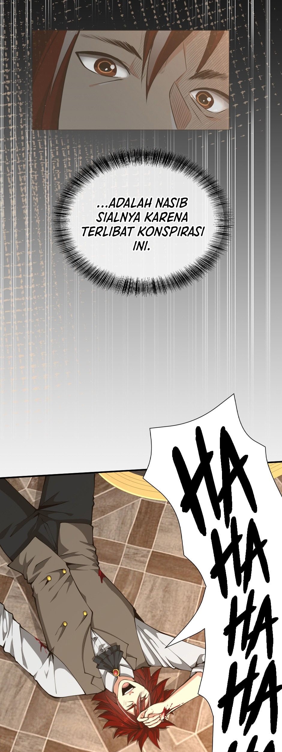 The Beginning After The End Chapter 144 Gambar 67
