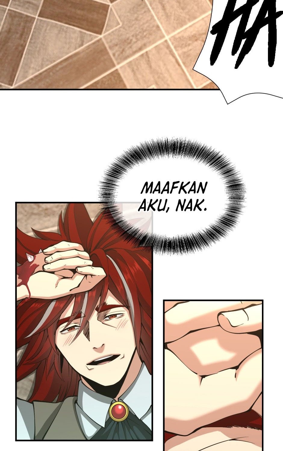 The Beginning After The End Chapter 144 Gambar 68