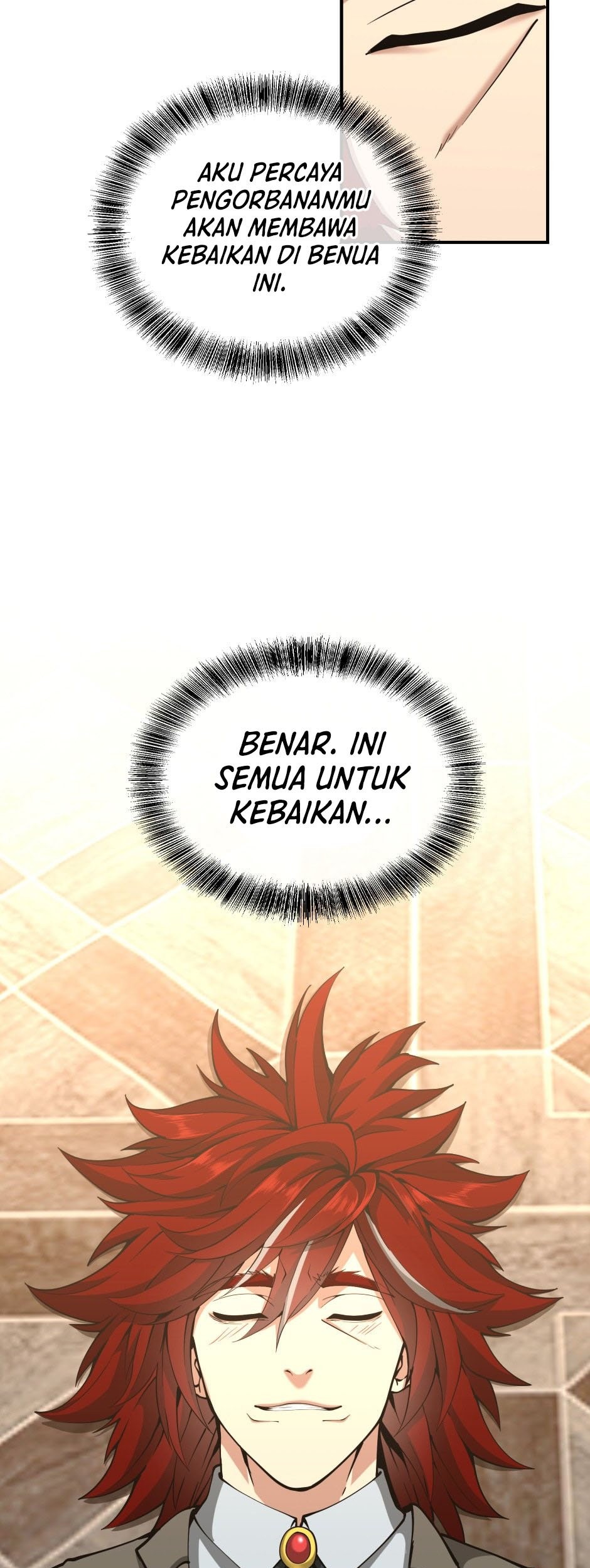The Beginning After The End Chapter 144 Gambar 69