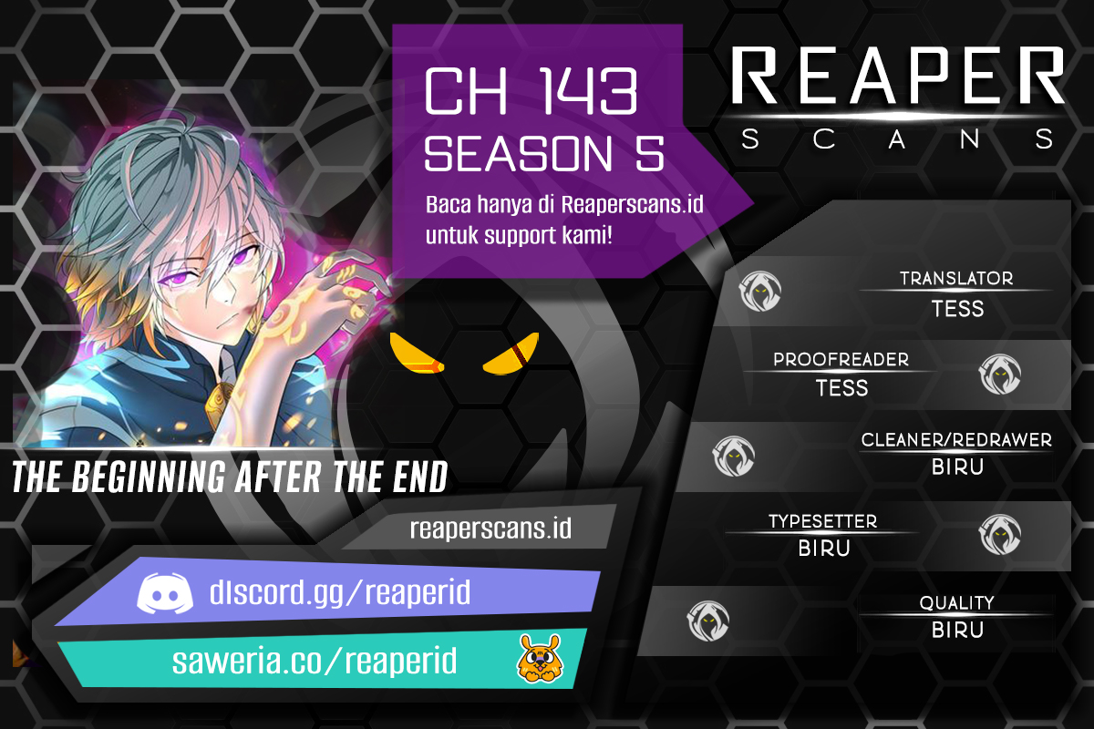 Baca Komik The Beginning After The End Chapter 143 Gambar 1