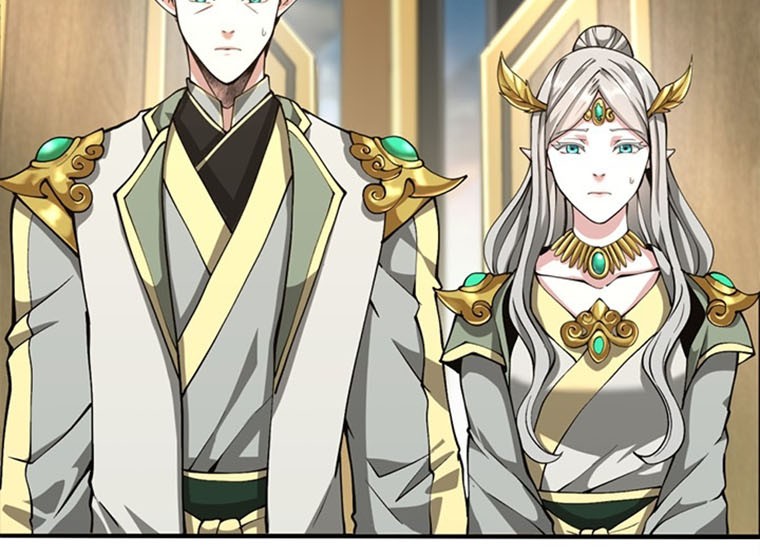The Beginning After The End Chapter 143 Gambar 16