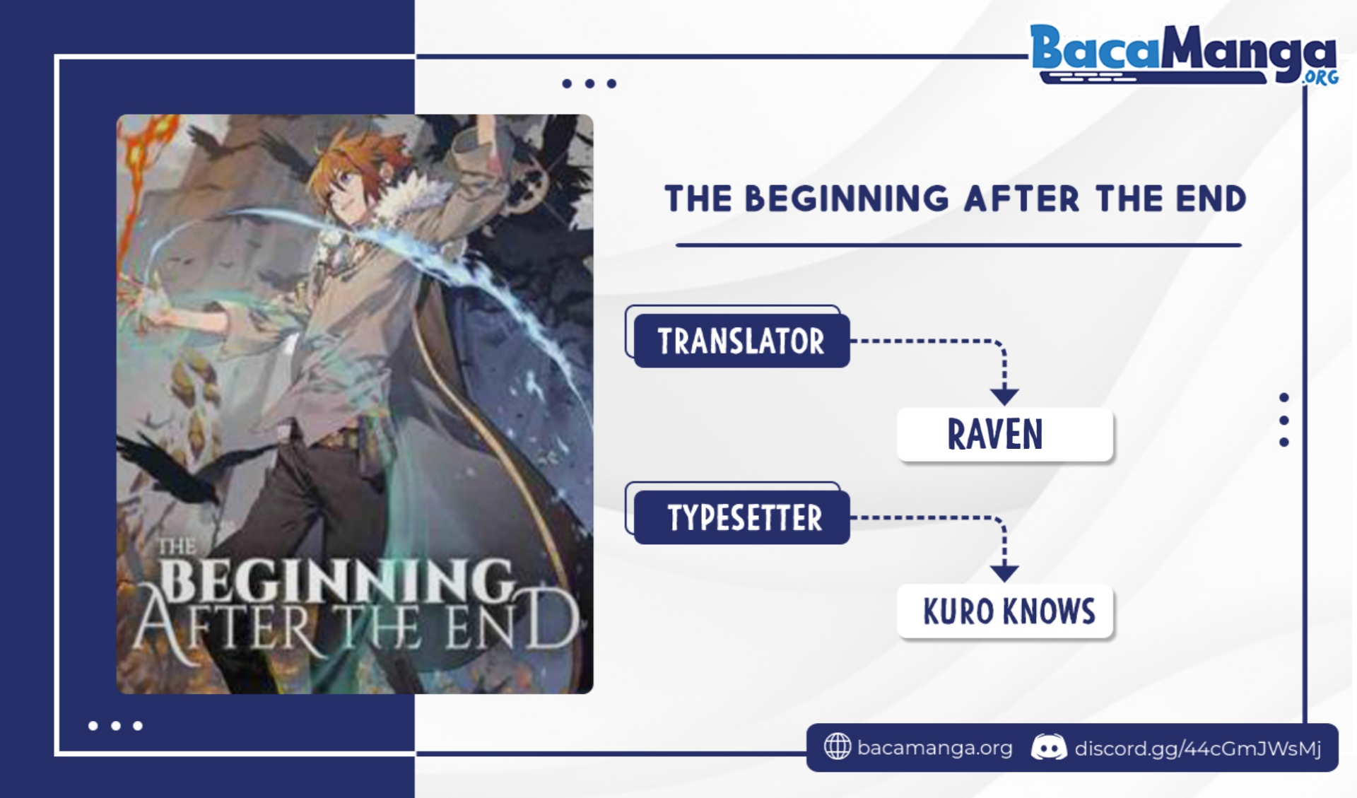 Baca Komik The Beginning After The End Chapter 142 Gambar 1