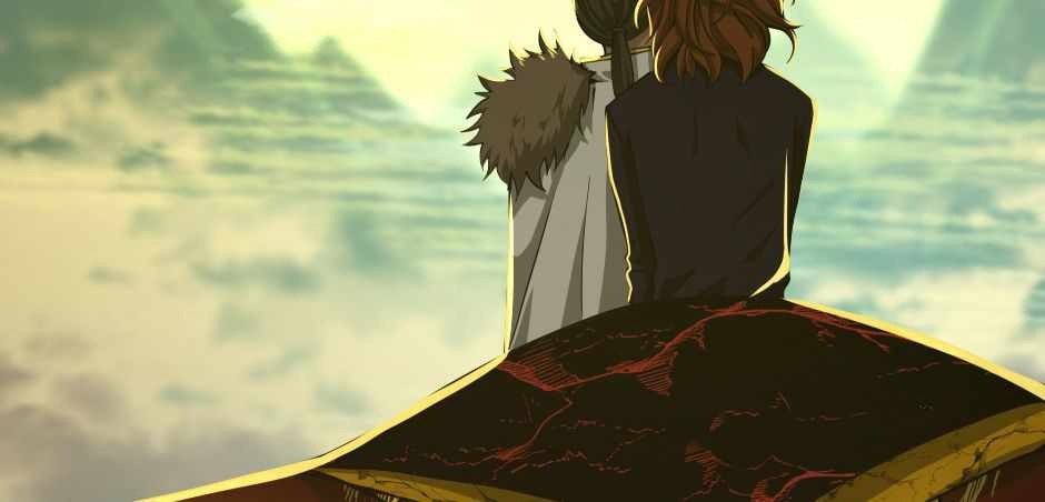 The Beginning After The End Chapter 142 Gambar 80