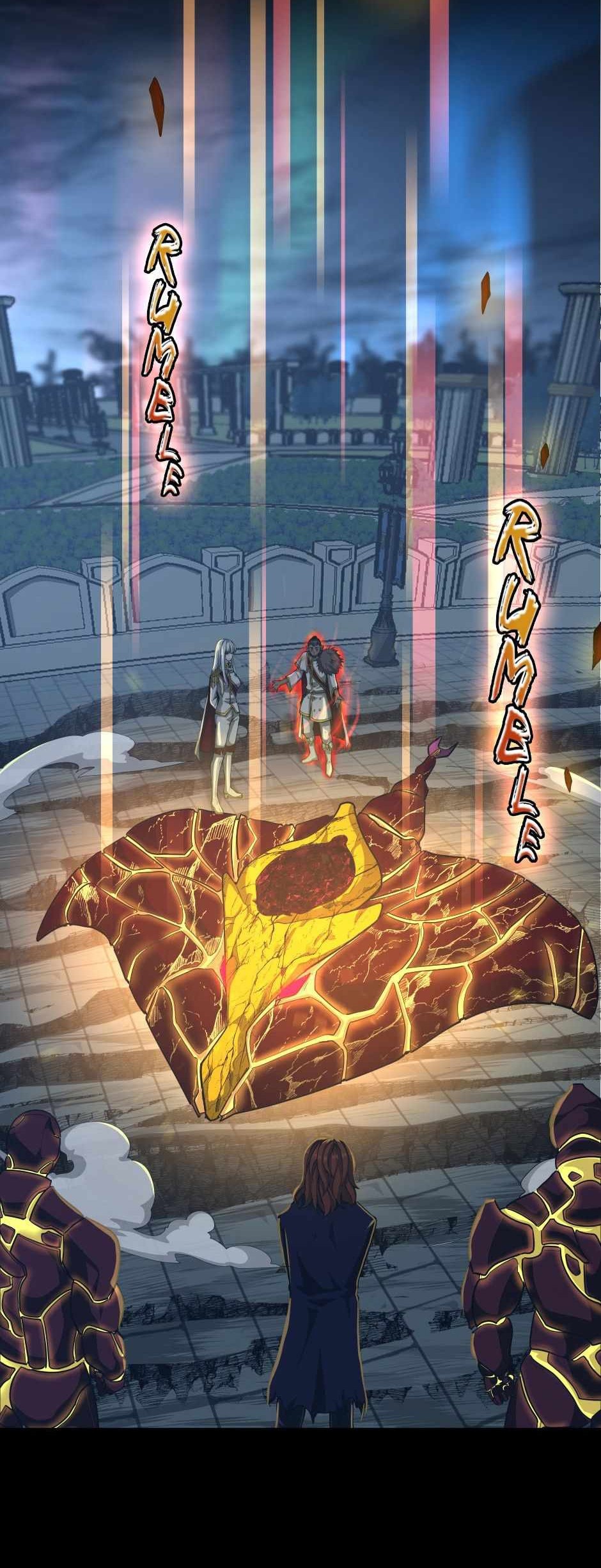 The Beginning After The End Chapter 142 Gambar 7