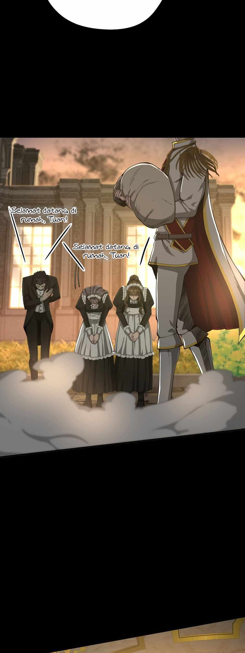 The Beginning After The End Chapter 142 Gambar 17