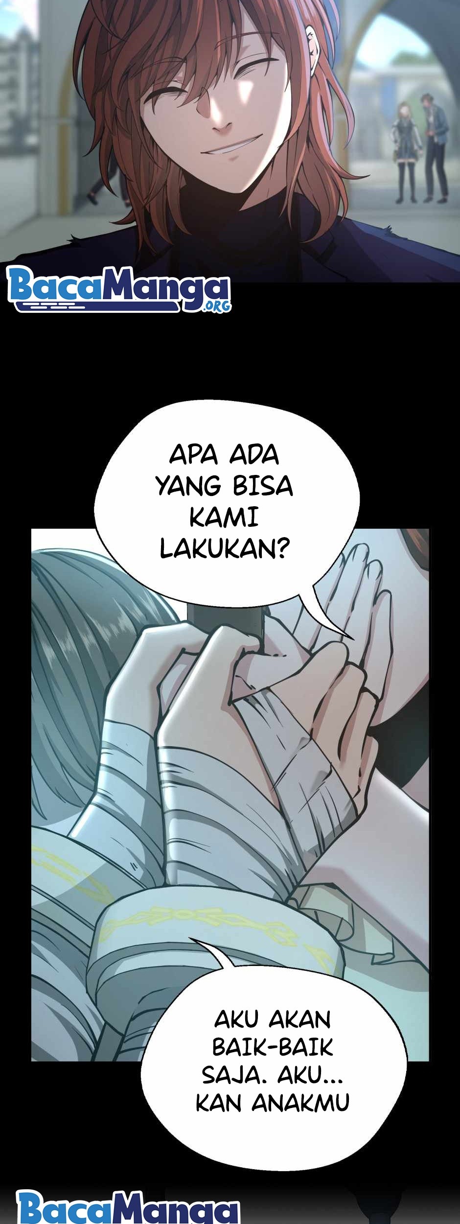 The Beginning After The End Chapter 141 Gambar 18