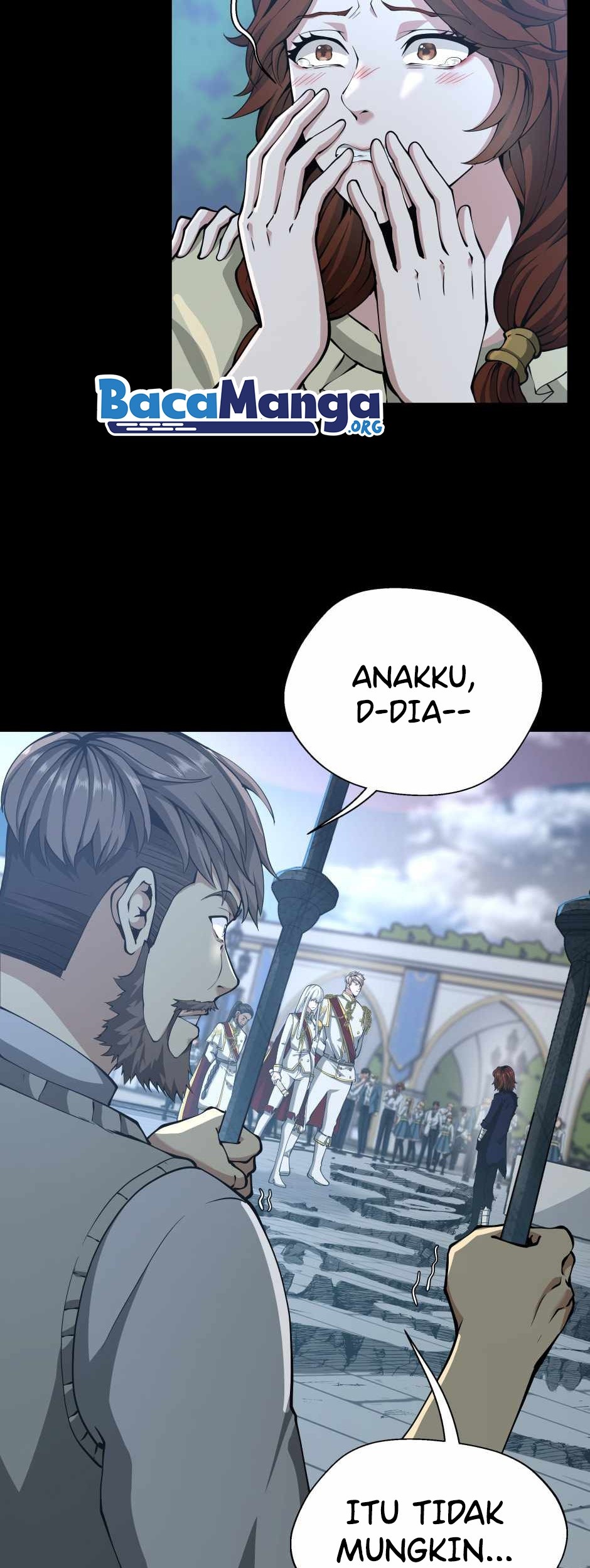 The Beginning After The End Chapter 141 Gambar 40