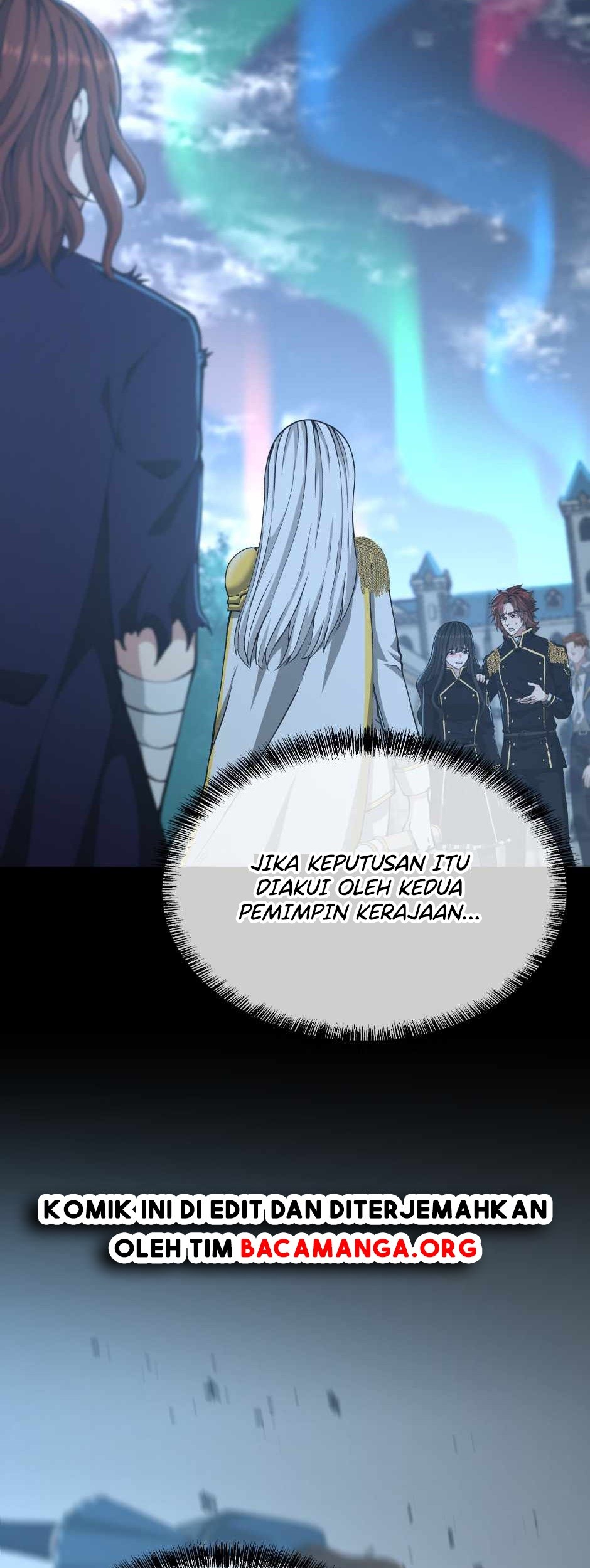 The Beginning After The End Chapter 141 Gambar 54