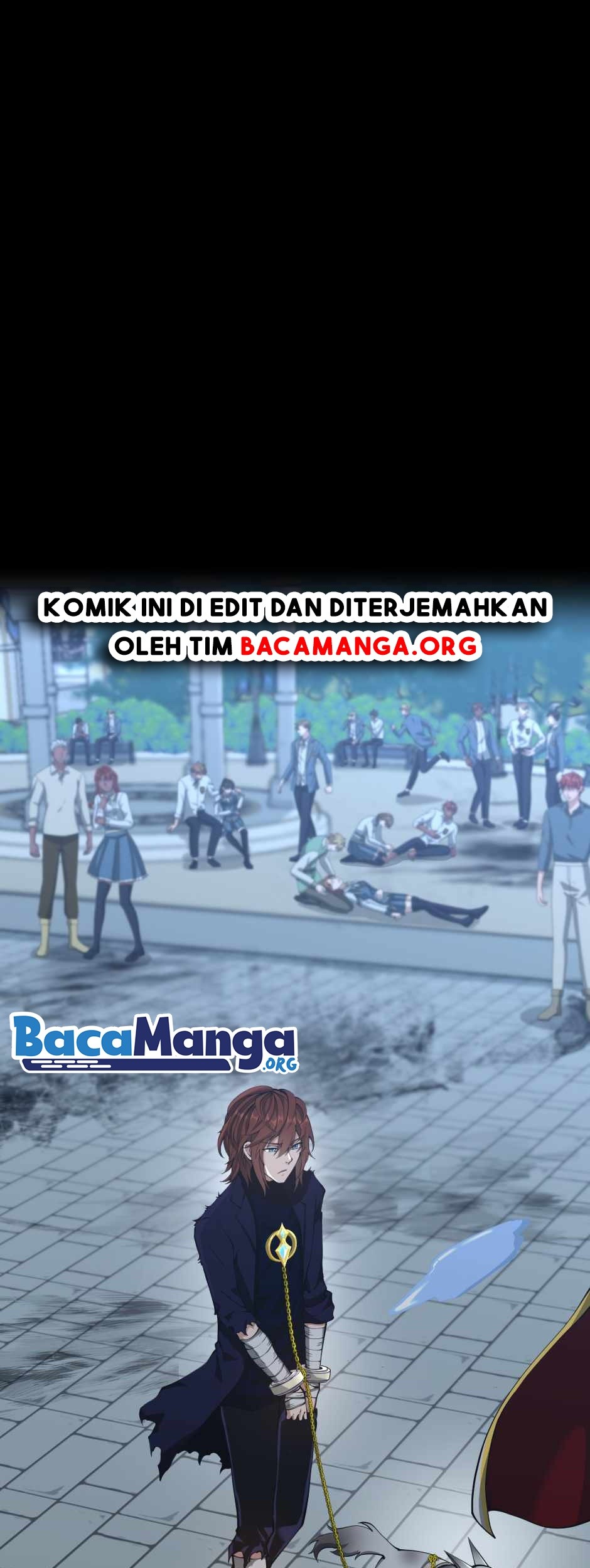Baca  The Beginning After The End Chapter 141 Gambar 2