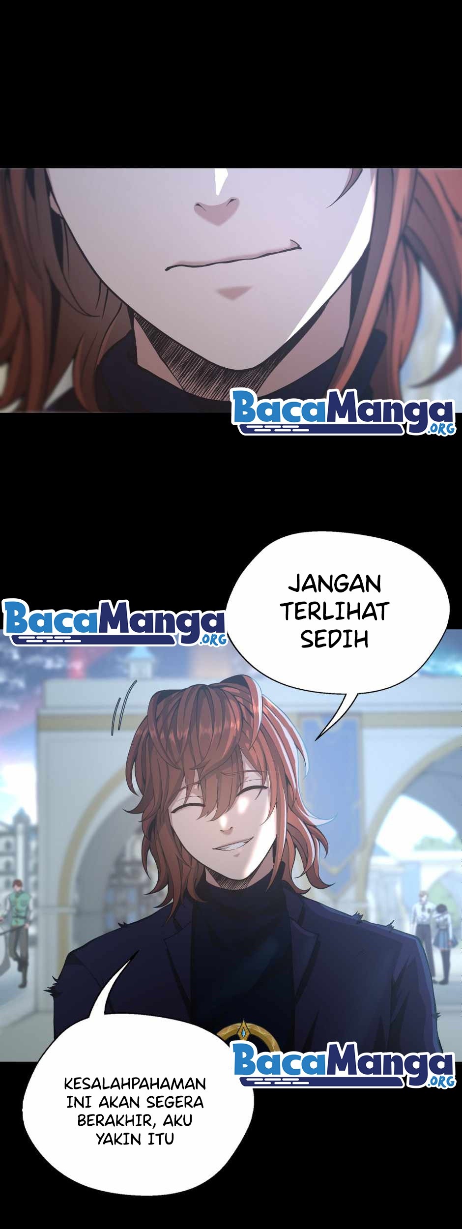 The Beginning After The End Chapter 141 Gambar 62