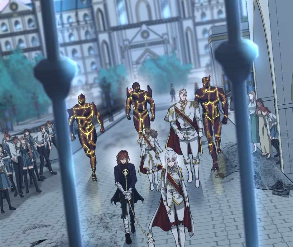 The Beginning After The End Chapter 141 Gambar 5