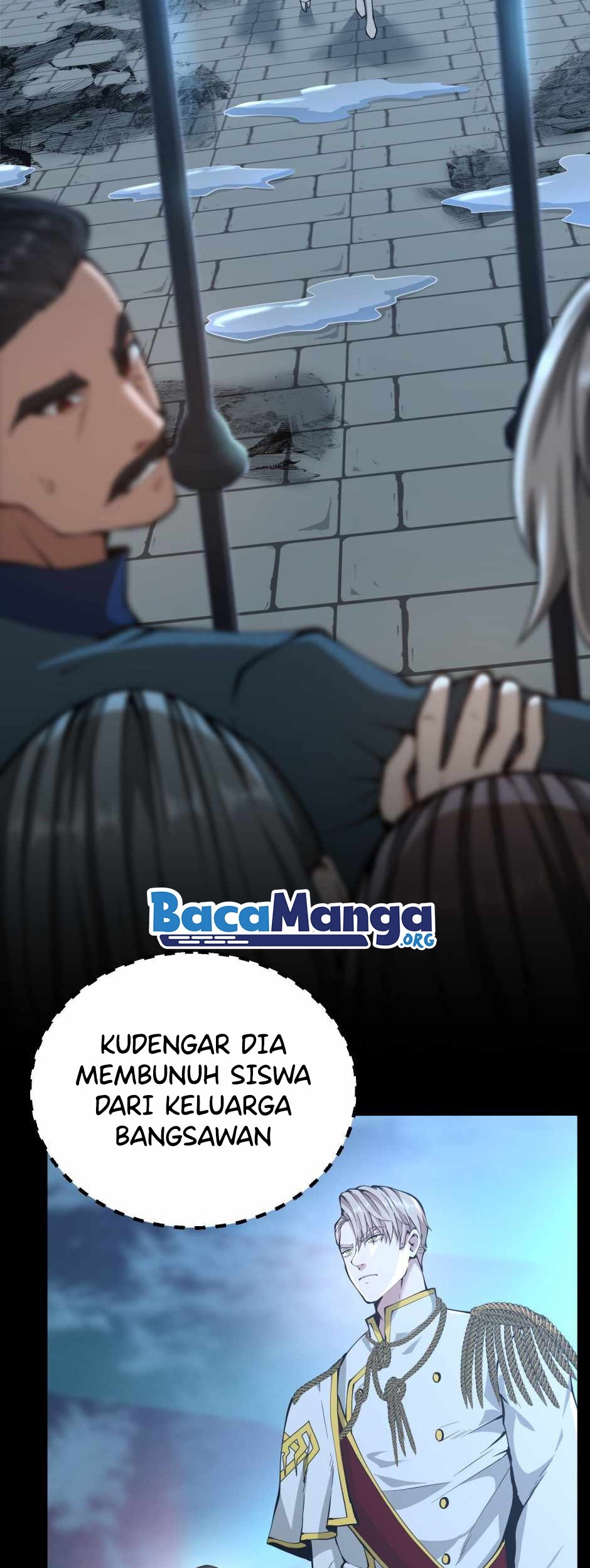 The Beginning After The End Chapter 141 Gambar 6