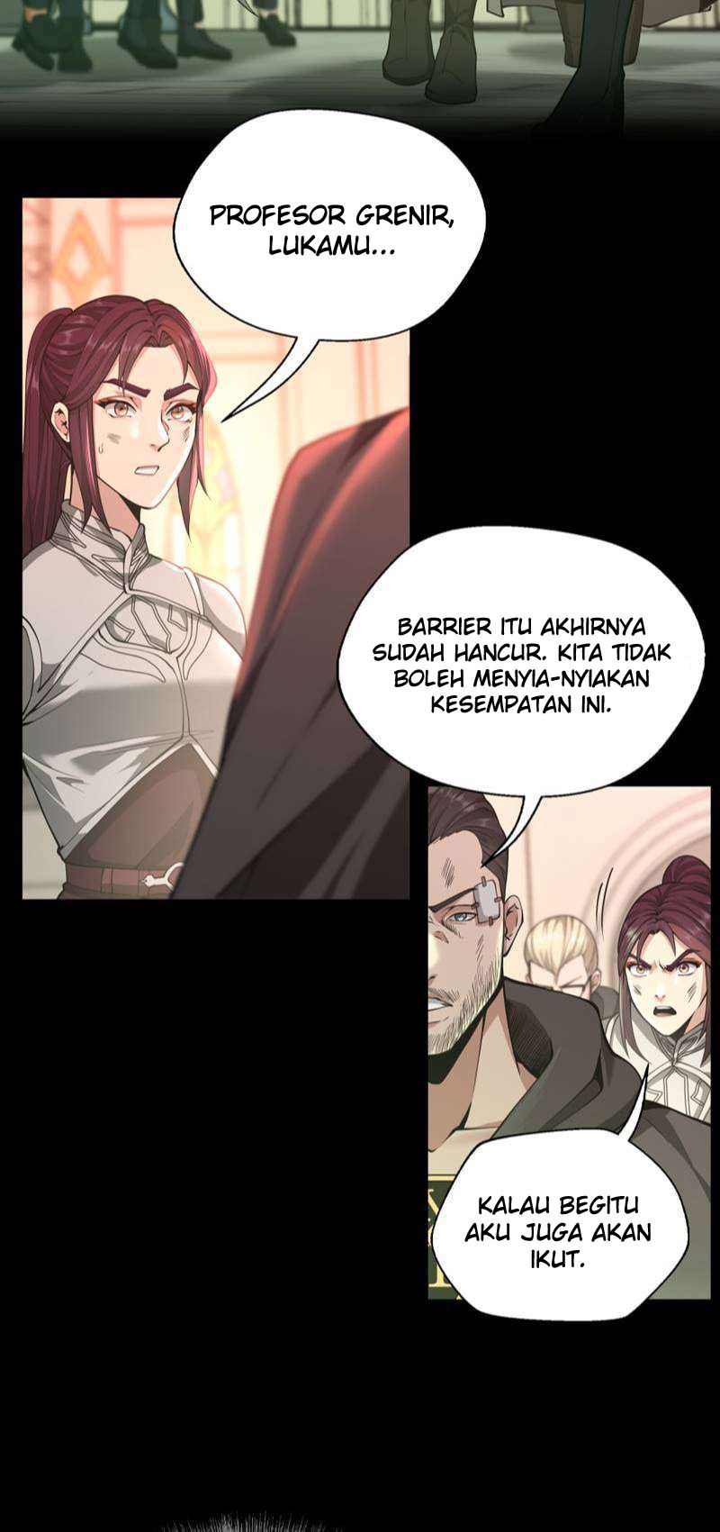 The Beginning After The End Chapter 138 Gambar 13